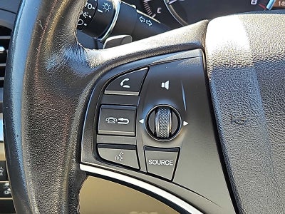 2017 Acura MDX w/Technology Pkg