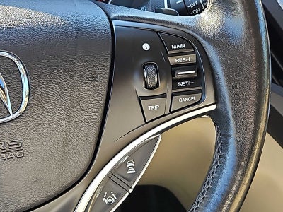 2017 Acura MDX w/Technology Pkg