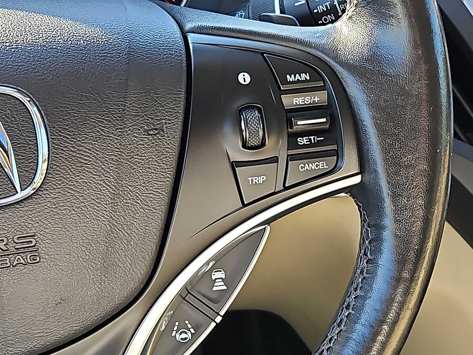 2017 Acura MDX w/Technology Pkg