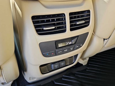 2017 Acura MDX w/Technology Pkg
