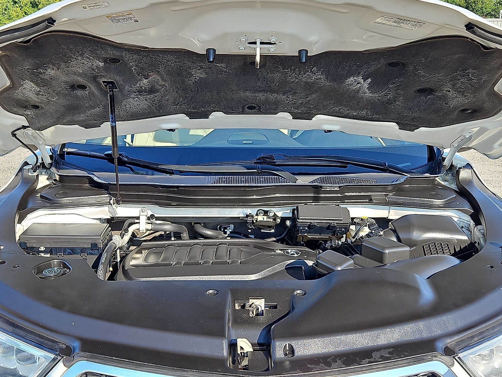 2017 Acura MDX w/Technology Pkg