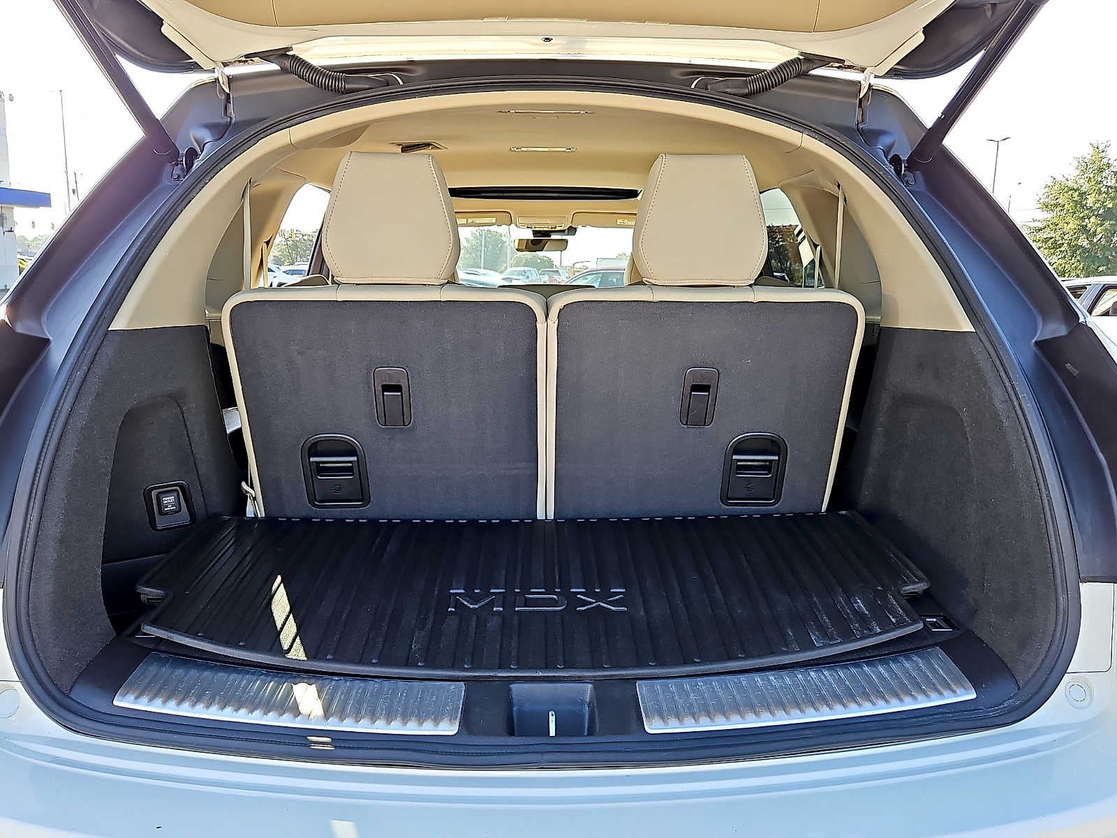 2017 Acura MDX w/Technology Pkg