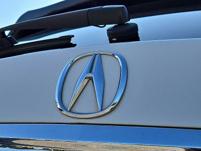 2017 Acura MDX w/Technology Pkg