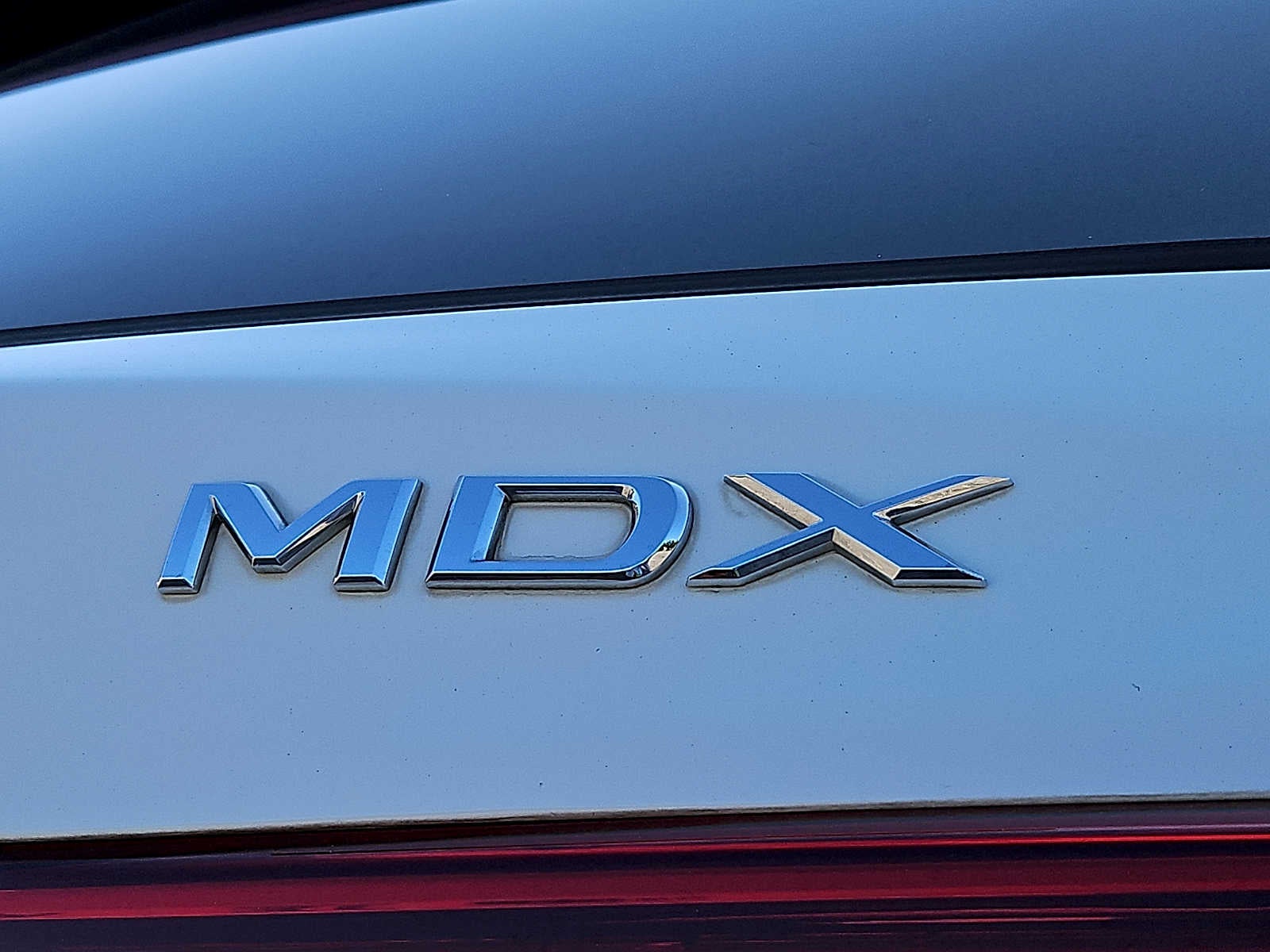 2017 Acura MDX w/Technology Pkg