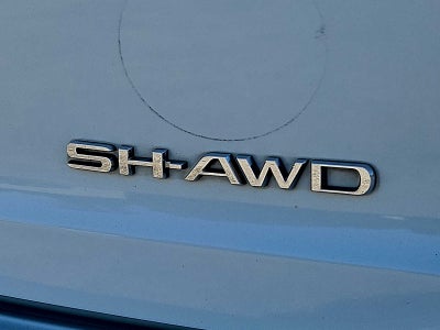 2017 Acura MDX w/Technology Pkg