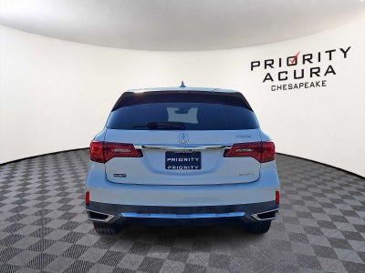 2017 Acura MDX w/Technology Pkg