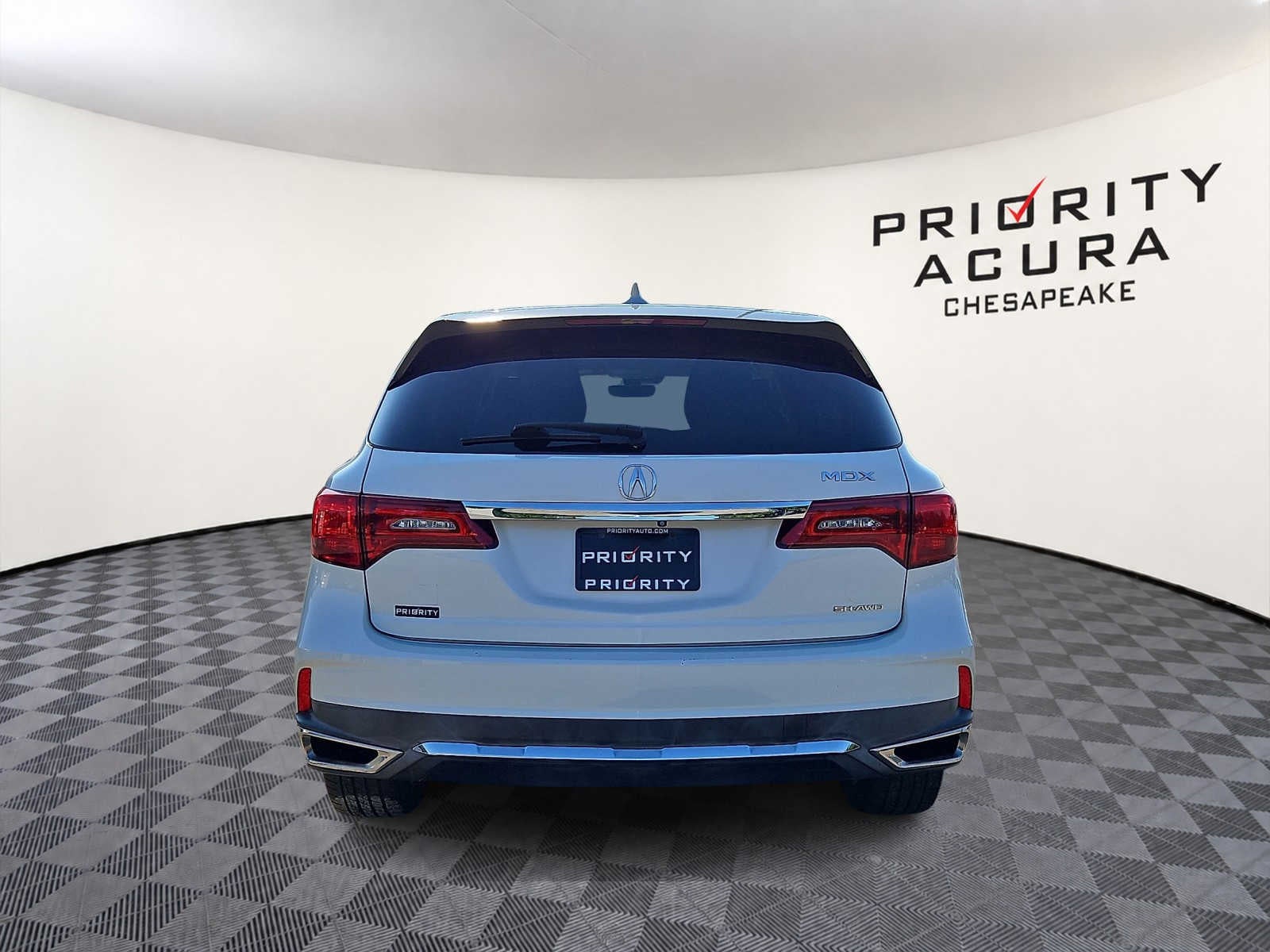2017 Acura MDX w/Technology Pkg