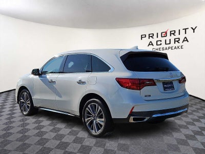 2017 Acura MDX w/Technology Pkg