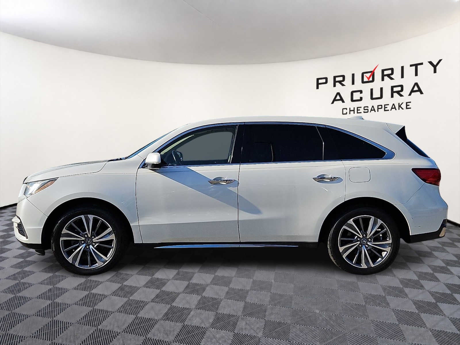 2017 Acura MDX w/Technology Pkg