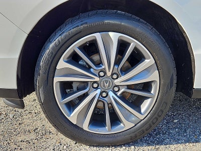 2017 Acura MDX w/Technology Pkg