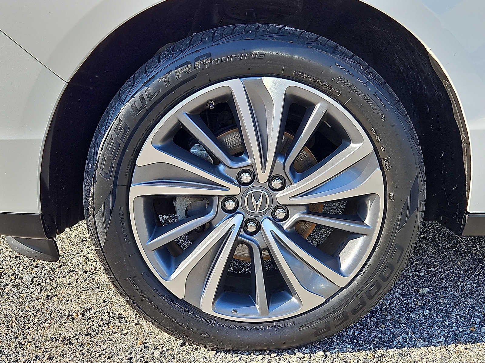2017 Acura MDX w/Technology Pkg