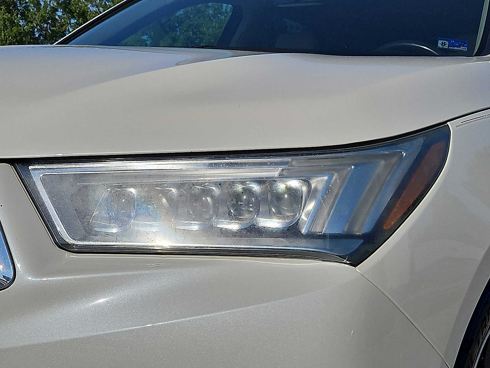 2017 Acura MDX w/Technology Pkg