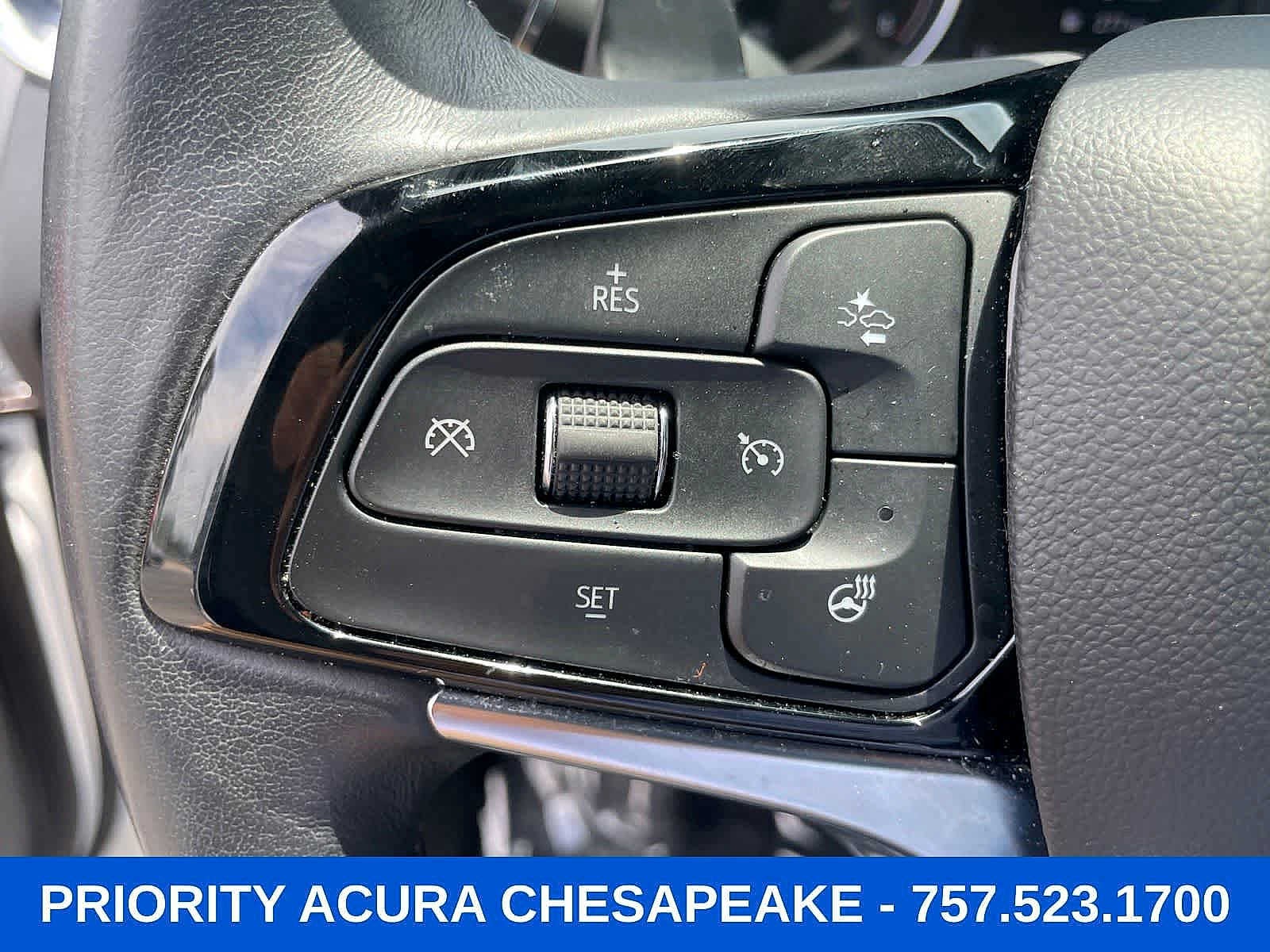 2023 Buick Enclave Essence