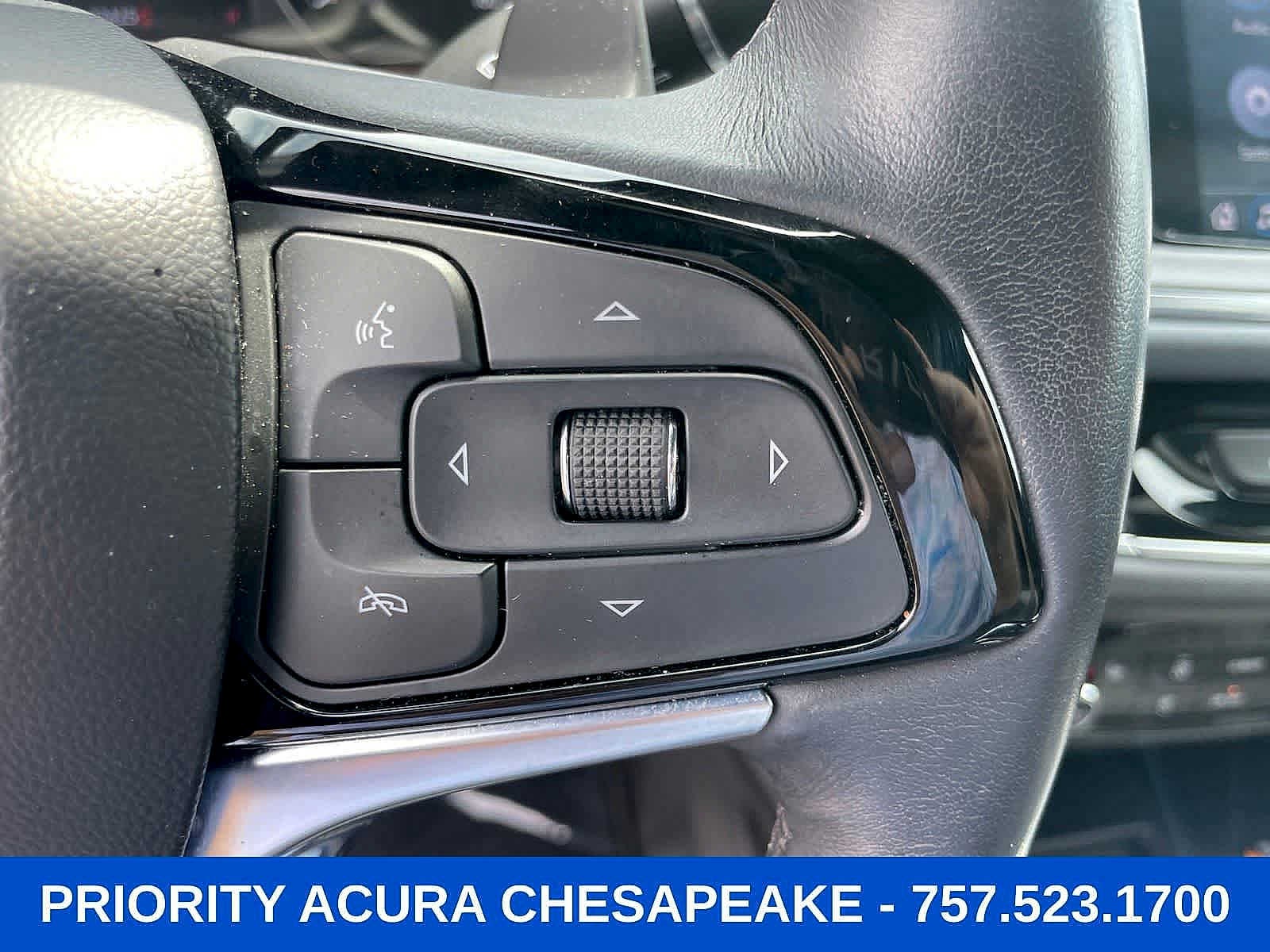 2023 Buick Enclave Essence