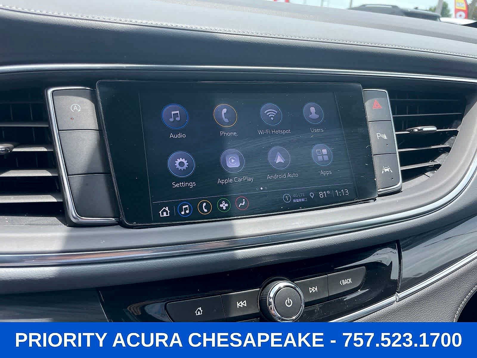 2023 Buick Enclave Essence