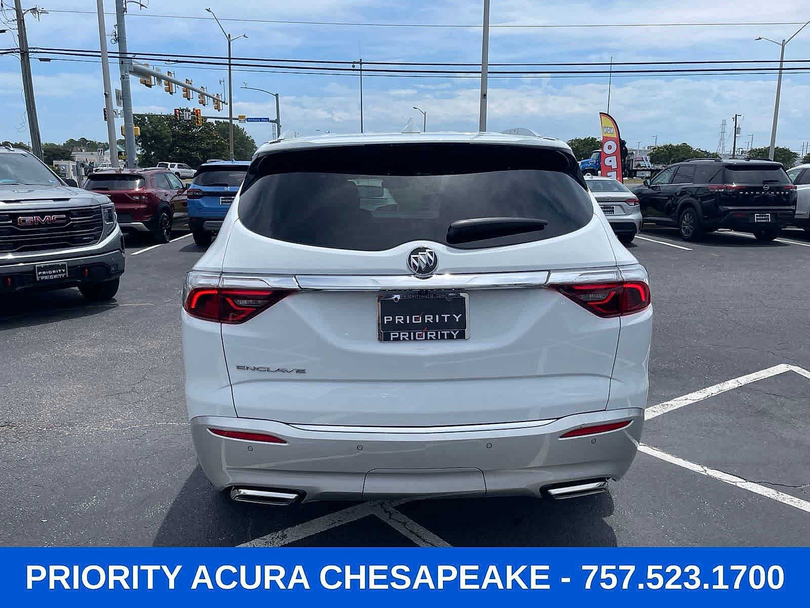 2023 Buick Enclave Essence