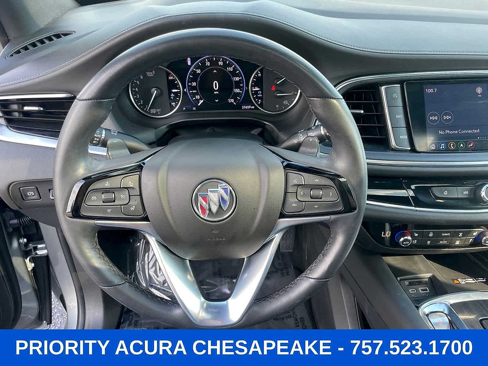 2023 Buick Enclave Avenir