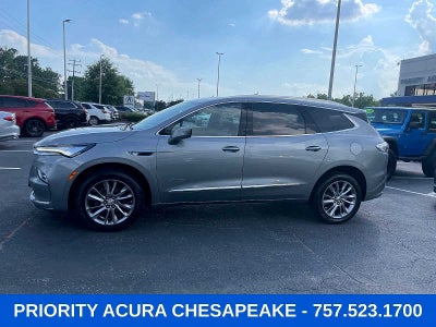 2023 Buick Enclave Avenir