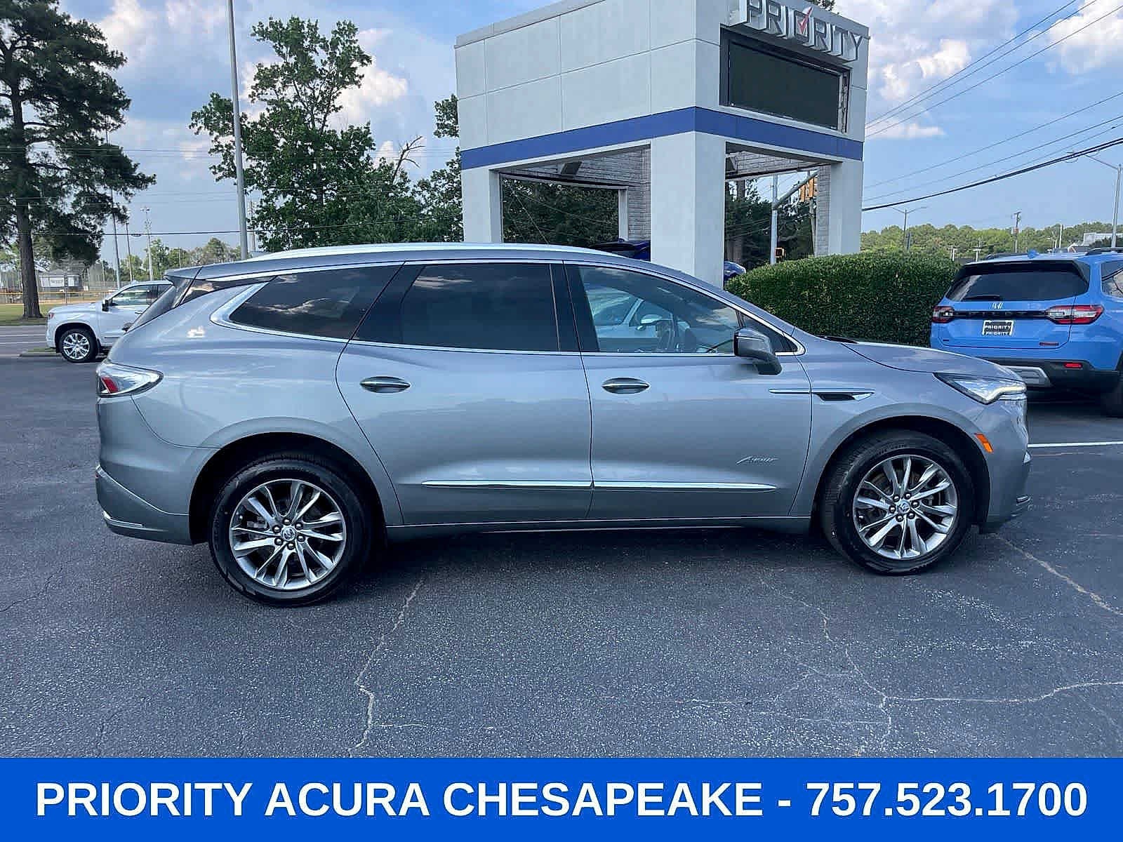 2023 Buick Enclave Avenir