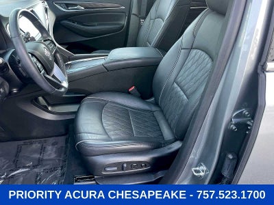 2023 Buick Enclave Avenir