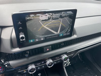 2023 Honda CR-V Hybrid Sport Touring