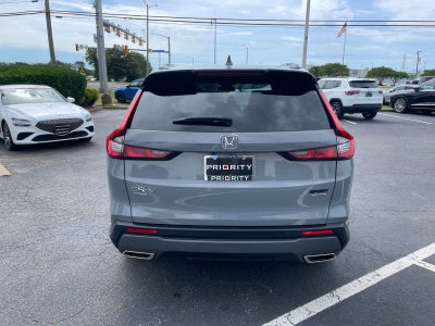2023 Honda CR-V Hybrid Sport Touring