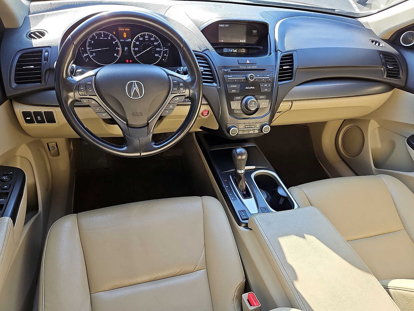 2018 Acura RDX Base