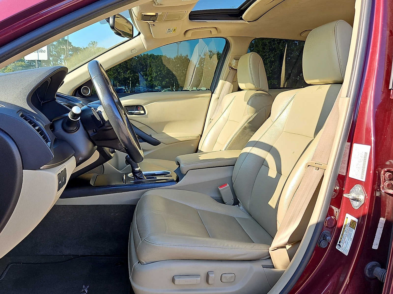2018 Acura RDX Base