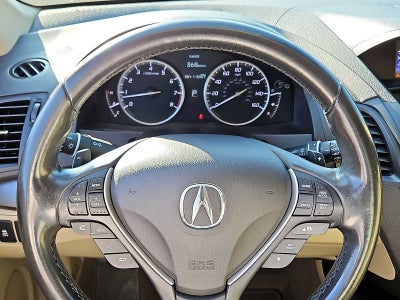 2018 Acura RDX Base