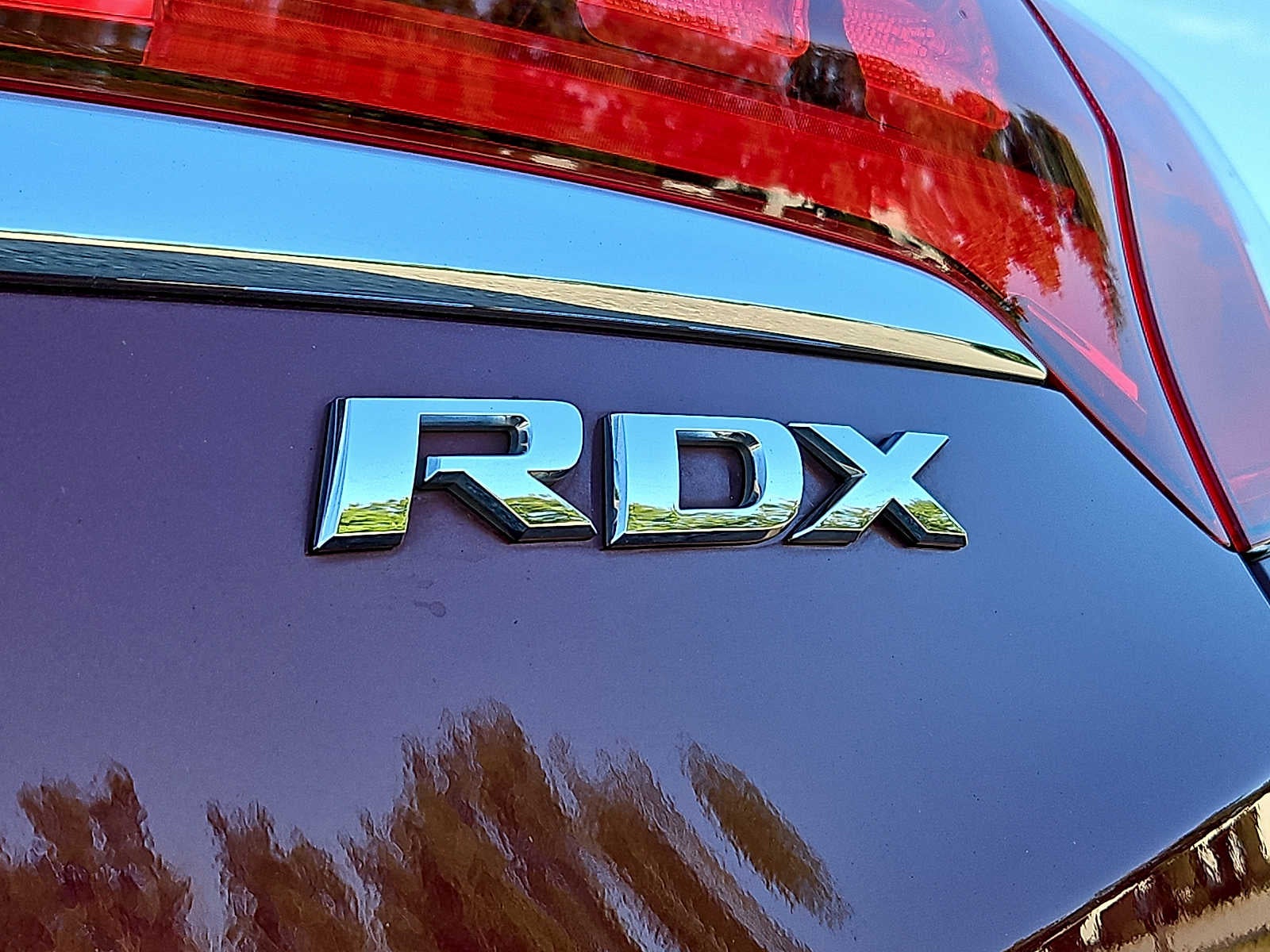 2018 Acura RDX Base