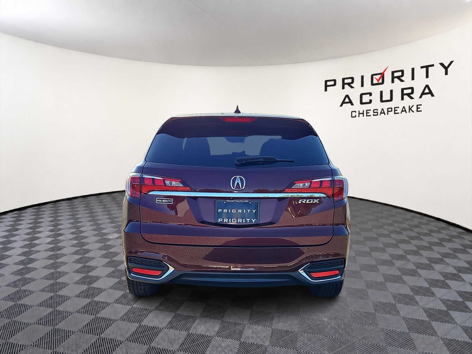 2018 Acura RDX Base