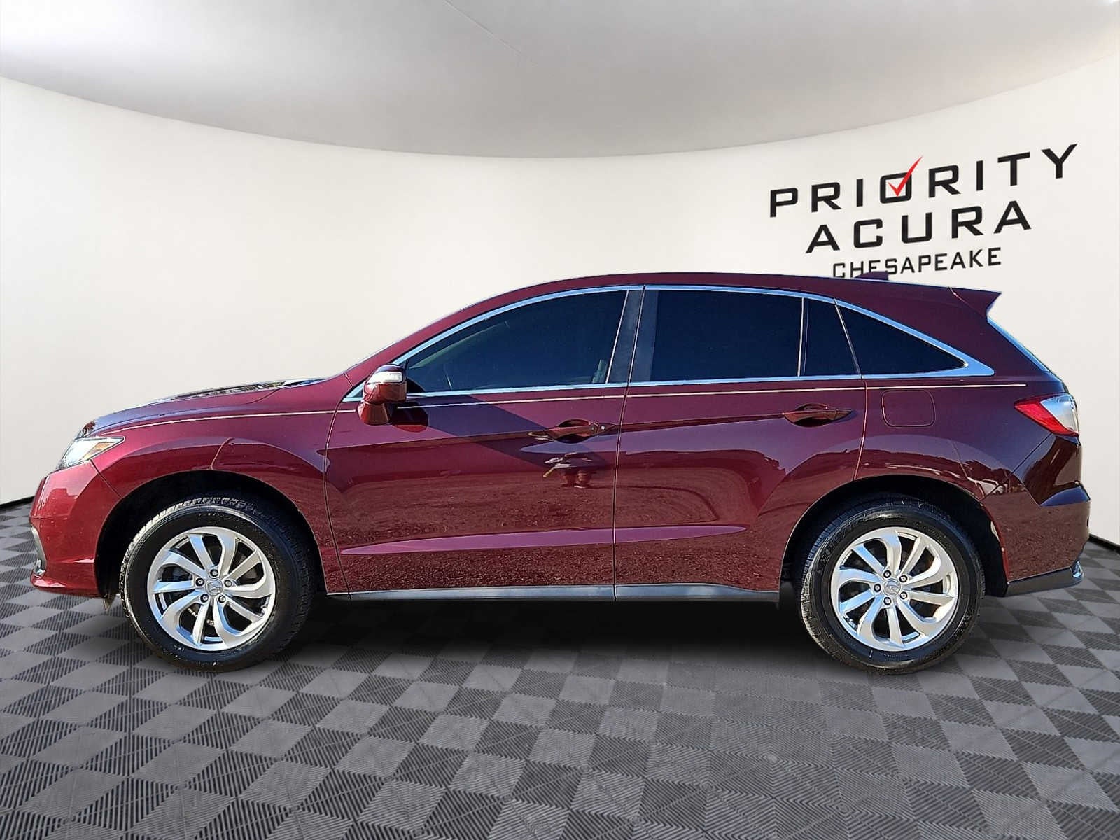 2018 Acura RDX Base