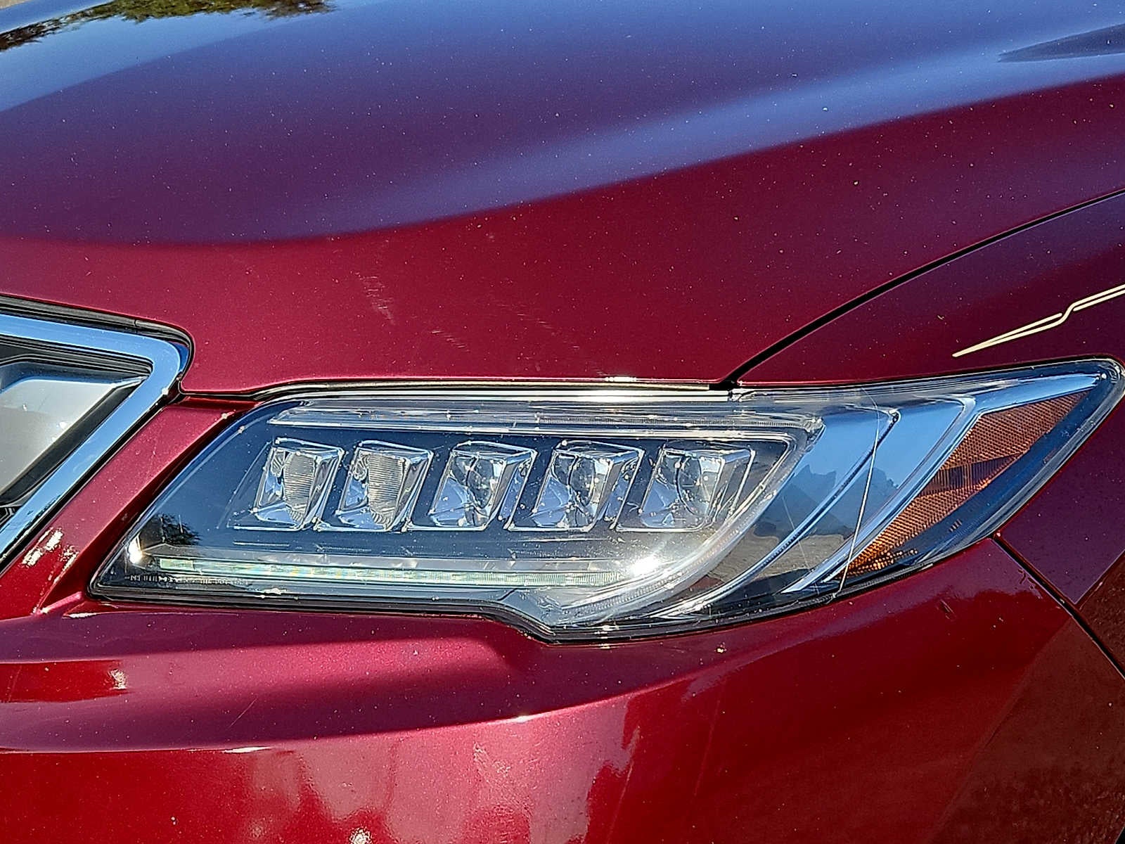 2018 Acura RDX Base