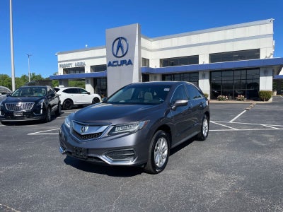 2018 Acura RDX Base
