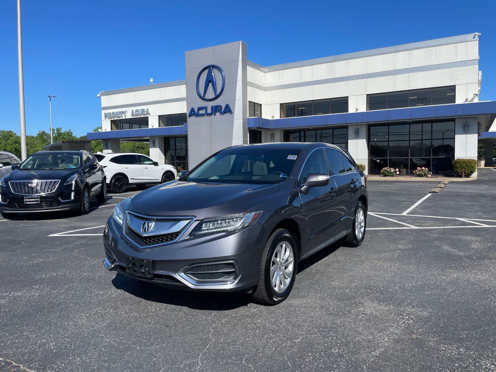 2018 Acura RDX Base
