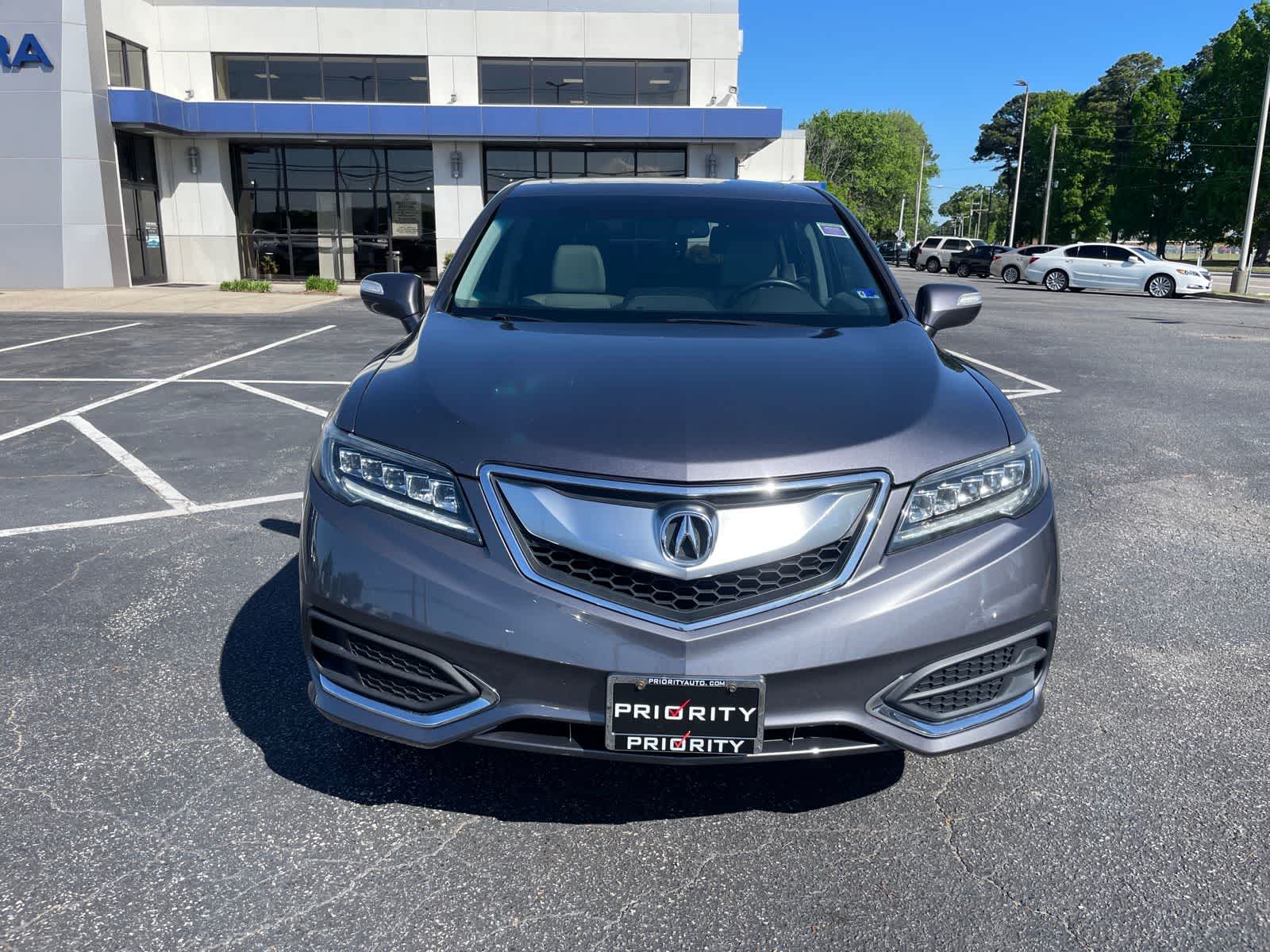 2018 Acura RDX Base