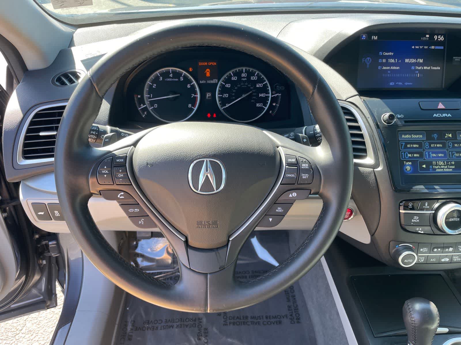 2018 Acura RDX Base