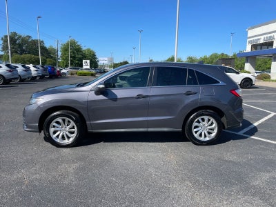 2018 Acura RDX Base