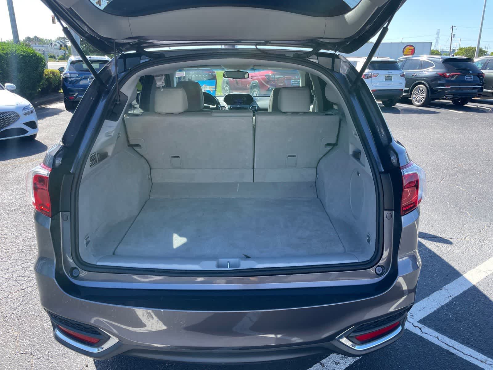 2018 Acura RDX Base