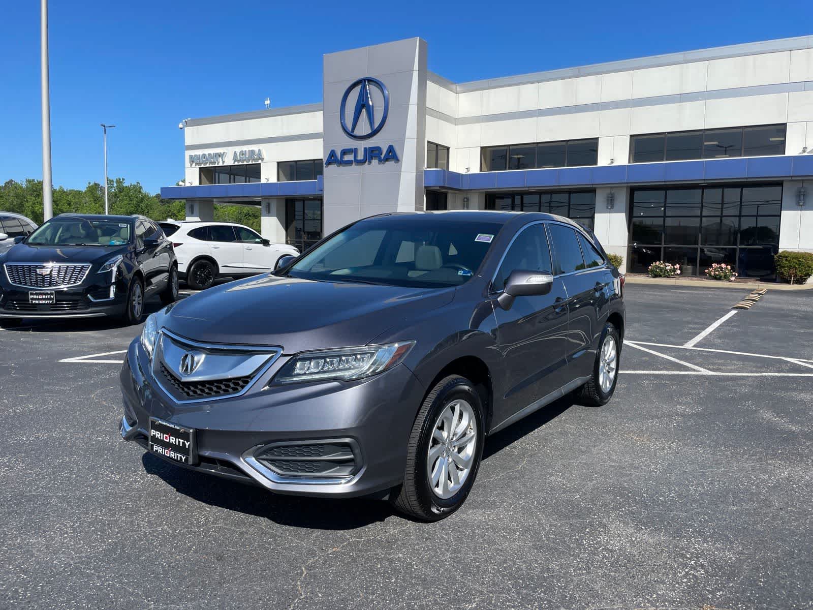 2018 Acura RDX Base