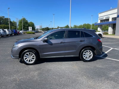 2018 Acura RDX Base