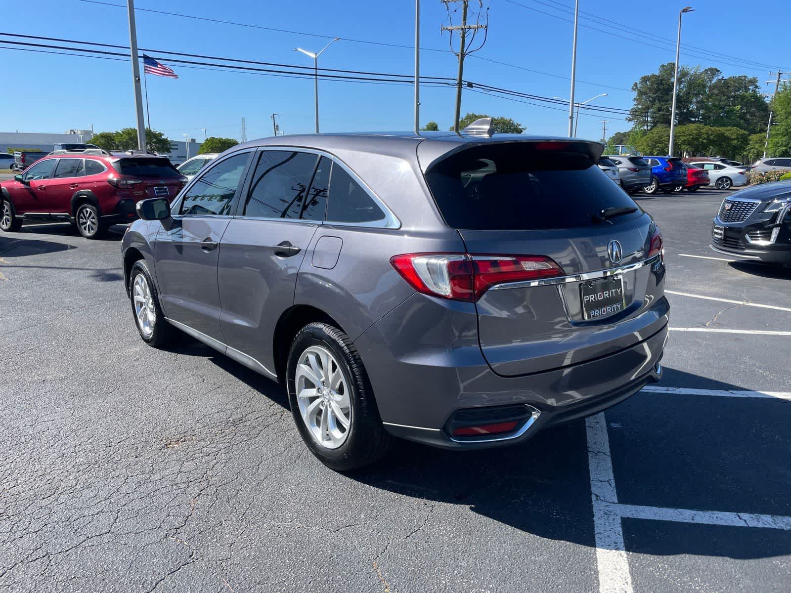 2018 Acura RDX Base