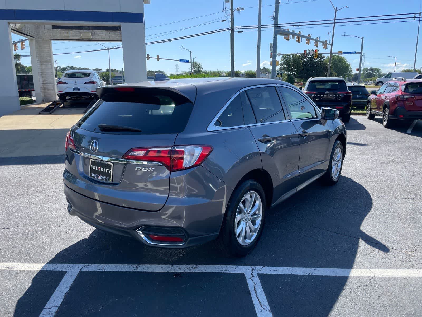 2018 Acura RDX Base