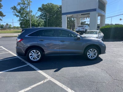 2018 Acura RDX Base