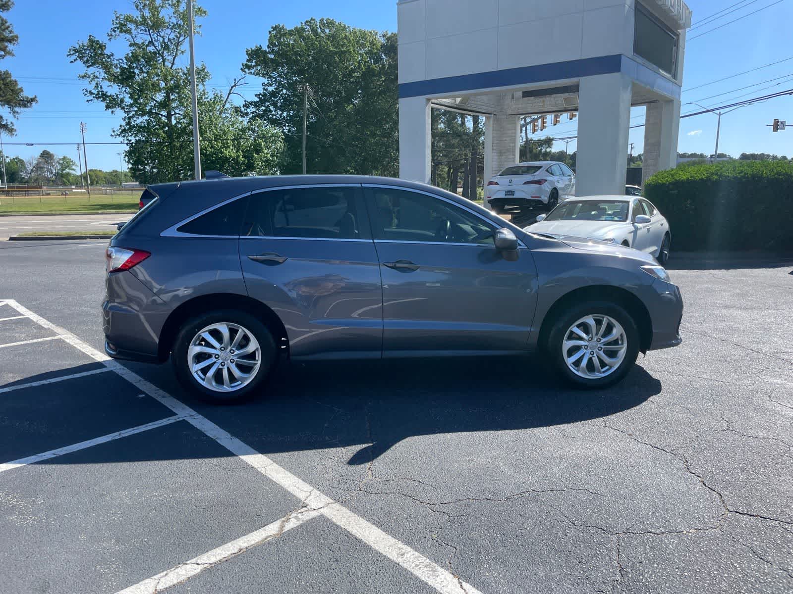 2018 Acura RDX Base