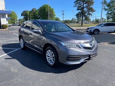 2018 Acura RDX Base