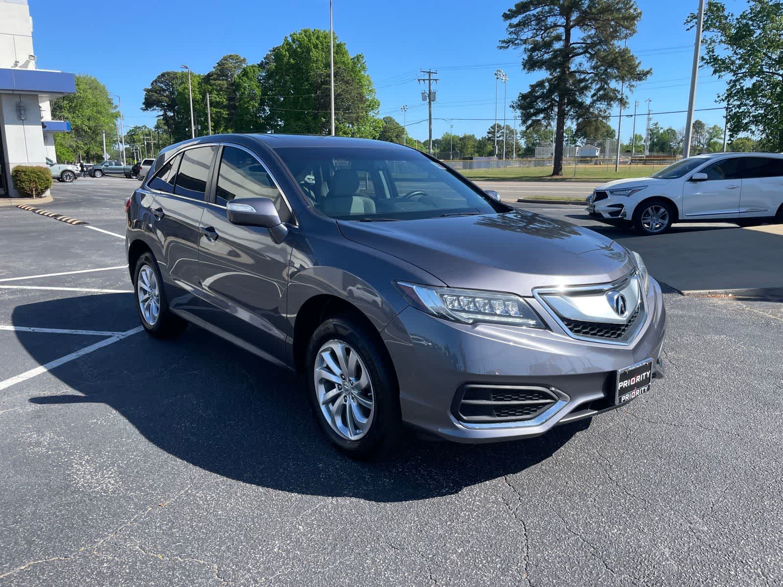 2018 Acura RDX Base