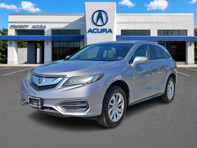 2018 Acura RDX Base