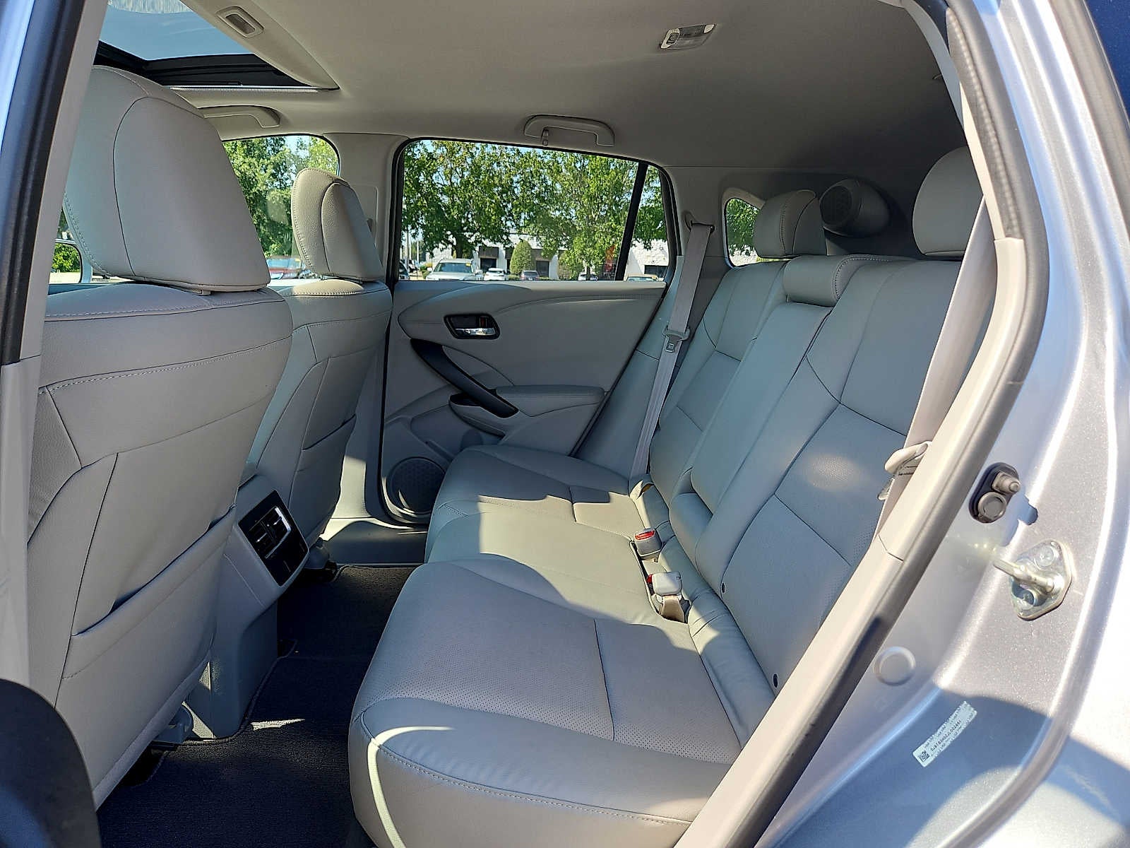 2018 Acura RDX Base