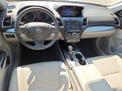 2018 Acura RDX Base